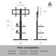E Series Fitueyes Multi-Screen Floor Stand Mount