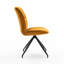 Fairgrove 49cm H Velvet Upholstered Side Chair-1268793931-1229330406