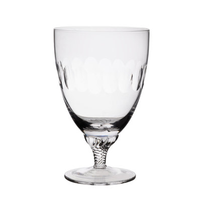 Handmade Crystal Wine Glass