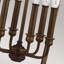 Varnum 6 - Light Brass Lantern Pendant