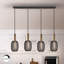 Benley 4 - Light LED Pendant