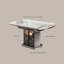 Table de salle à manger extensible moderne pour 4 personnes-122640805