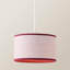 Tanae Drum Lamp Shade ( Slip-On )-851511985-851512014