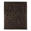 Mansirat Hand Knotted Moroccan Area Rug in Nador Espresso-1408400569