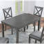 Table de salle à manger moderne et minimaliste de haute qualité {2-2-107228207-126412983