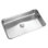 Évier de cuisine en acier inoxydable Elkay Lustertone L 31 po x l 19 po Elkay