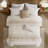 Oversized Cotton Comforter Set-123408083