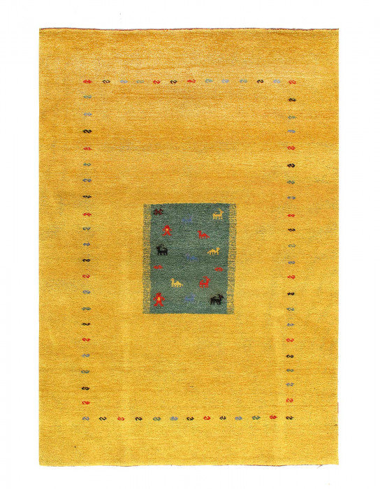 Latrone One-of-a-Kind 9' x 6' Hand Knotted Area Rug