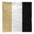 Gold/White/Black