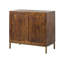 Solid Wood 94cm W Chest of Drawers