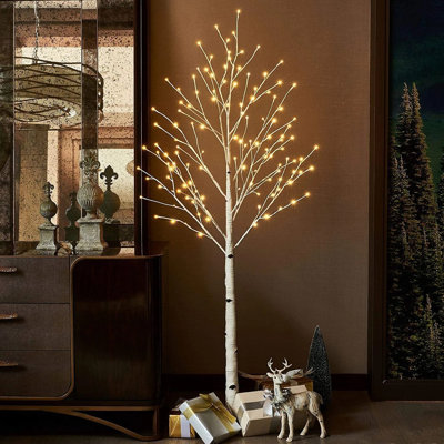 Lighted Trees & Branches