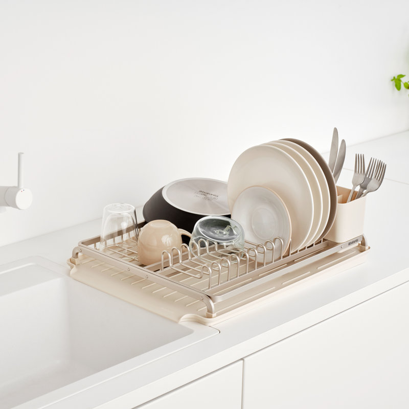 Brabantia Sinkside Dish Drying Rack