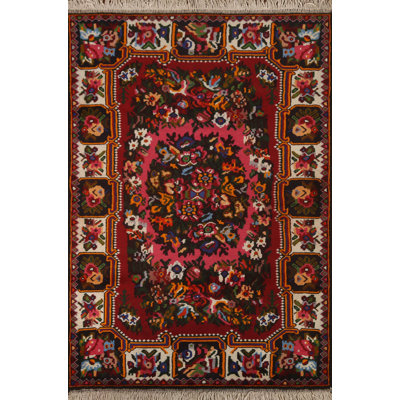 Tapis traditionnel 4 x 5