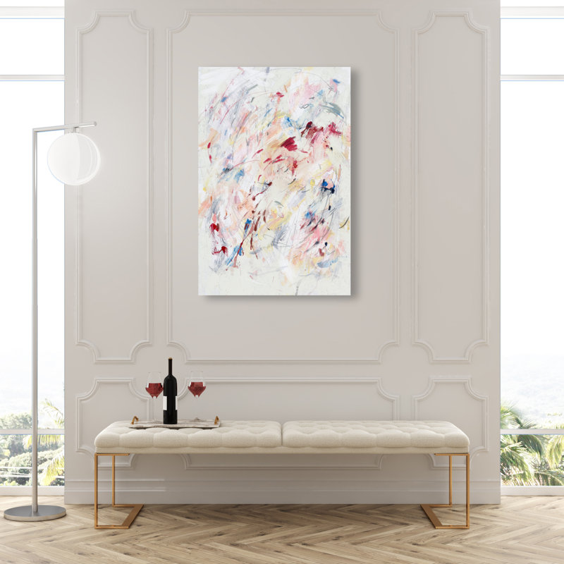 Is It Love Print by Oliver Gal, 15"H x 10"W, Gallery Wrapped