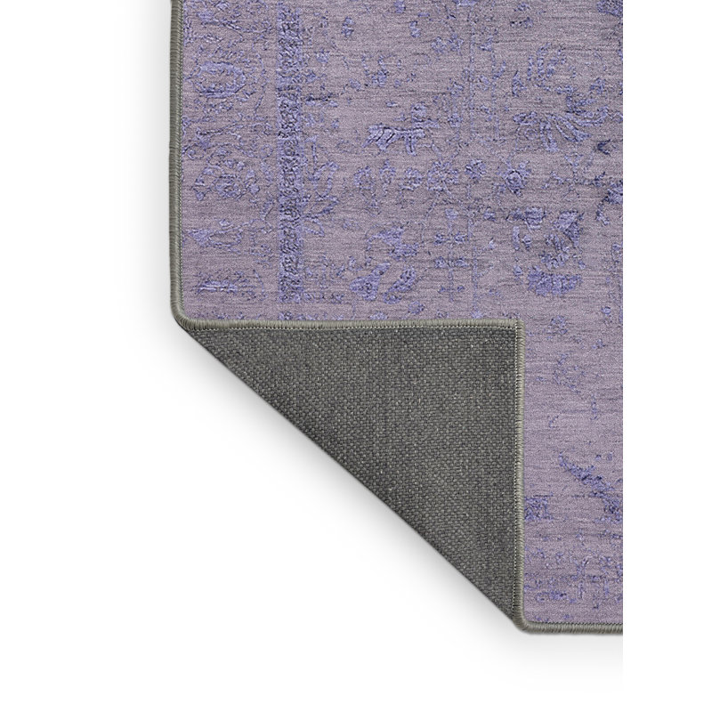 Humiston Oriental Indoor Rug, Rectangle 2' x 4'