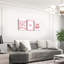 3 Piece Wrapped Canvas Print-1001316191