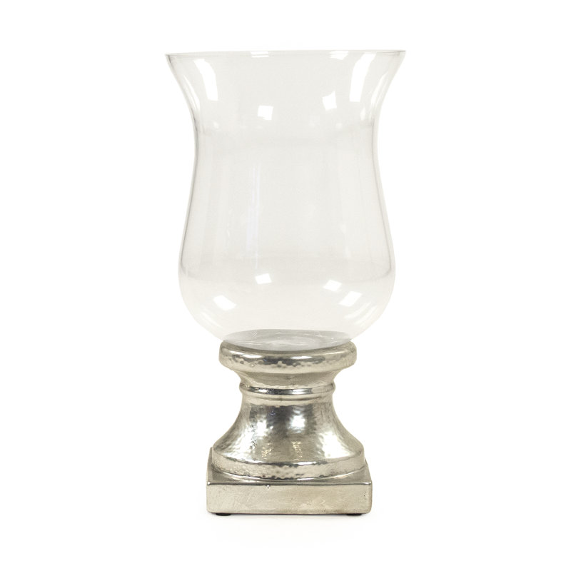 Porte-bougie Marcelline, H 13,5 po x l 7 po x P 7 po