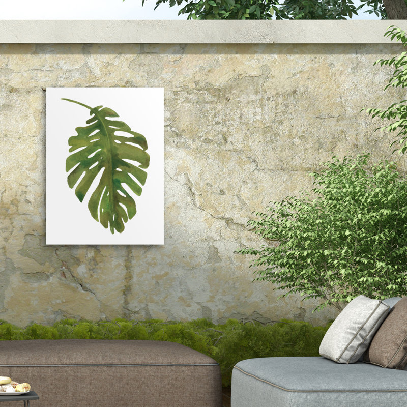 Toile sauvage d'extérieur, H 32 po x l 24 po x P 1,5 po