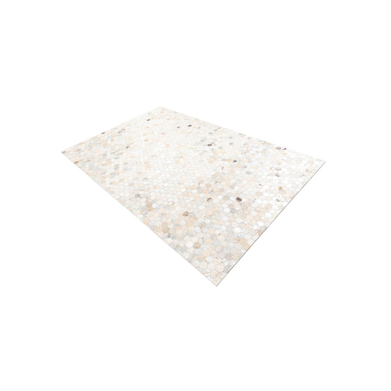 Isidore Silver Rug