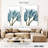 Harnek Blue Tulips X-ray-108245604