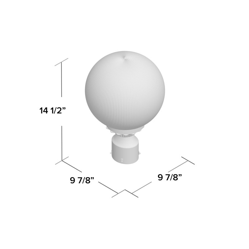 Berryville Lantern Head, Opal