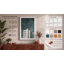 Vertical Architecture Industrial - Wrapped Canvas-330822597-330822598