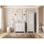 Paris 36 po X P 22 po Meuble-lavabo de salle de bain D-102404693