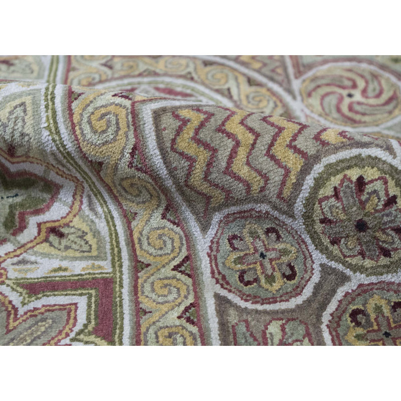 One-of-a-Kind 8'1" X 10'1" Area Rug