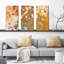 1 Pierre 2: 3. «The Lord Is Good» par Mark Lawrence - ensemble de 3 impressions sur toile tendue-215735701
