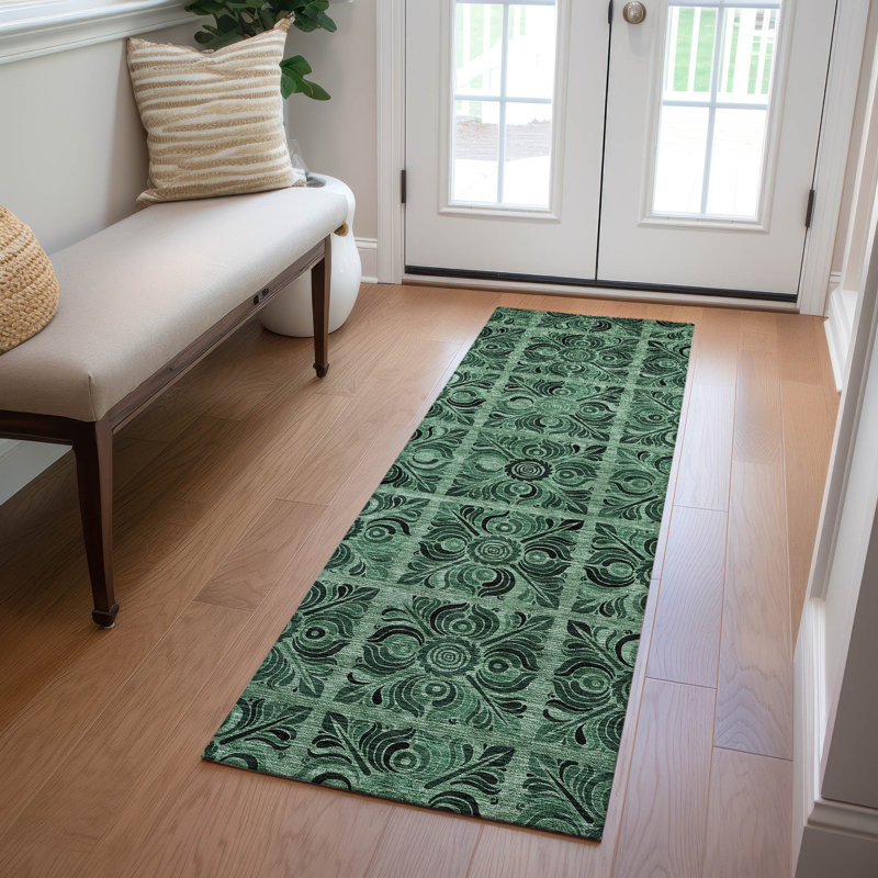 Malek Area Rug, Runner 2'3" x 7'6"