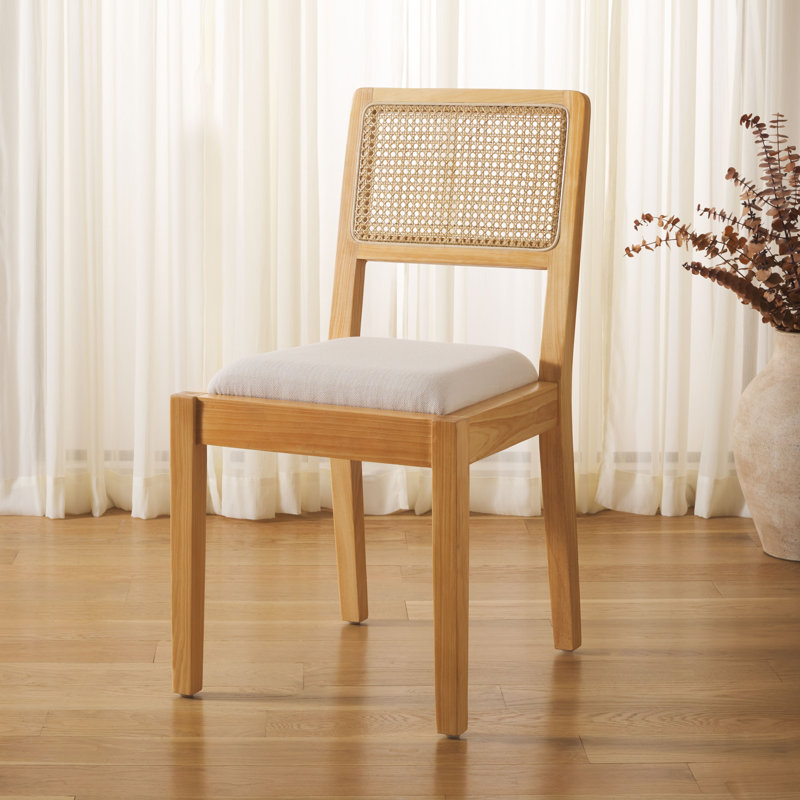 Chaise Suzetta, Naturel