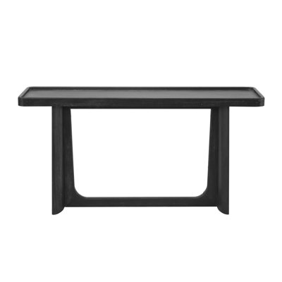 Bridgely Console Table with Tray-Top Design by Latitude Run