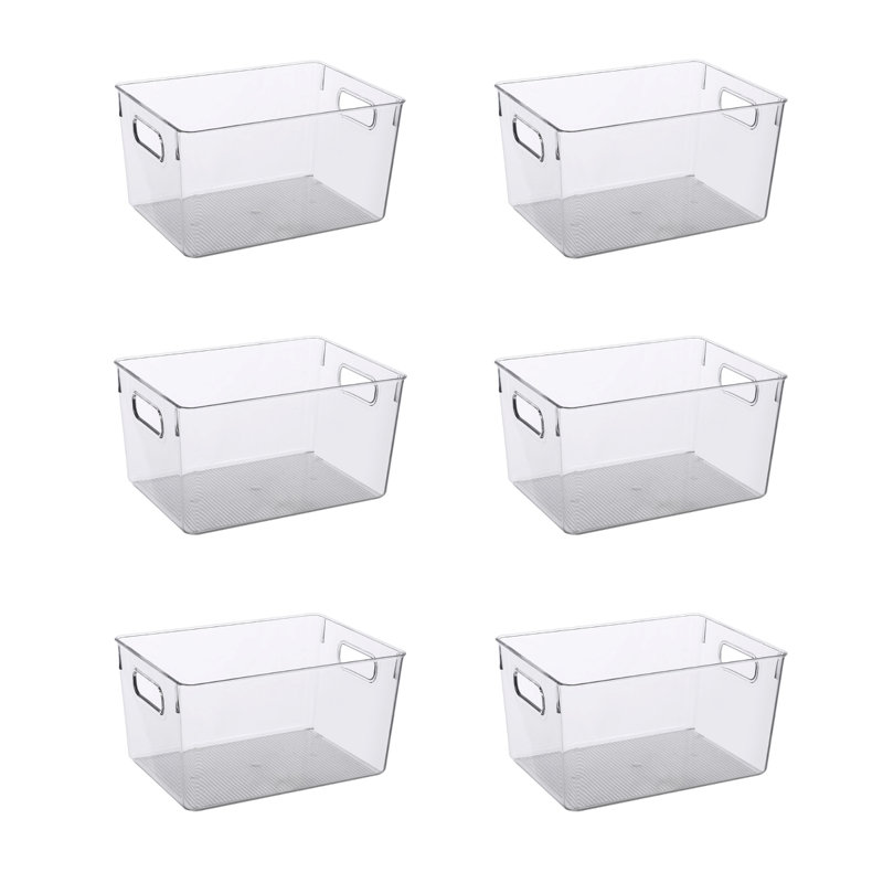 Panier rectangulaire Ezystorage
