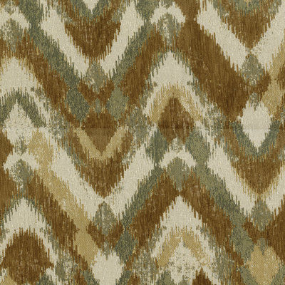 Tissu jacquard tissé mobile Abbeyshea par The Yard