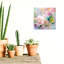 Labloomia 2 - peinture sur toile tendue-204474218