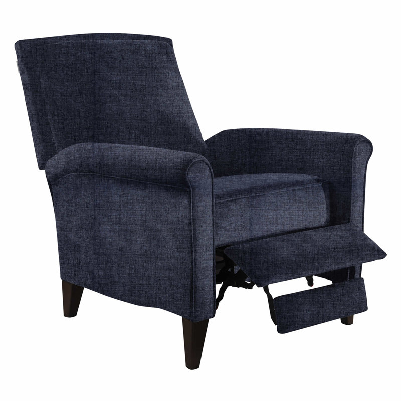 Manual Recliner, Rouen Denim