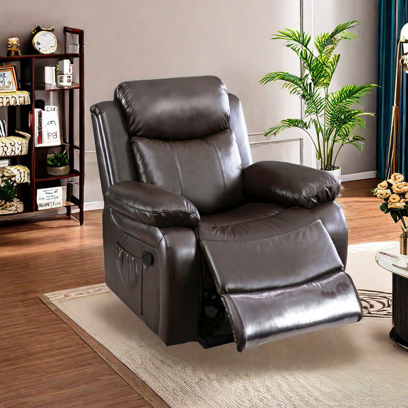 Isuf Recliner, Brownness