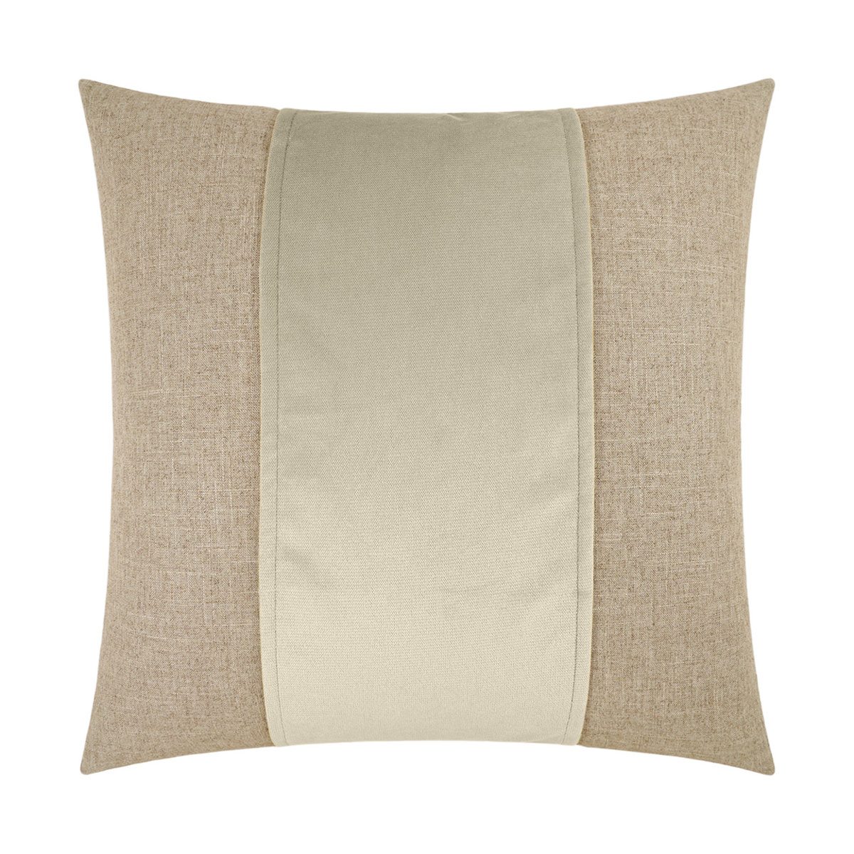 D.V. KAP Home Jefferson Band Pillow Cover & Insert