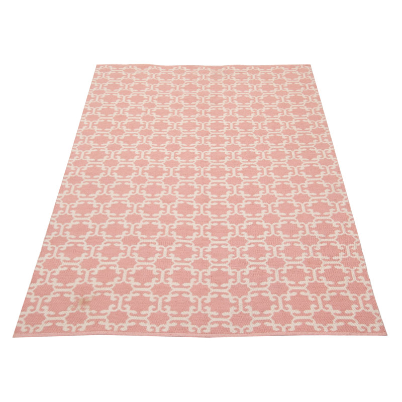 Nevada saumon kilim 5 pi 0 po x 8 pi 0 po