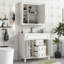 Rangement pour salle de bain Tameisha-973237913