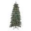 Washington Frasier 6.5' Green Pine Artificial Christmas Tree with 400 Clear/White Lights