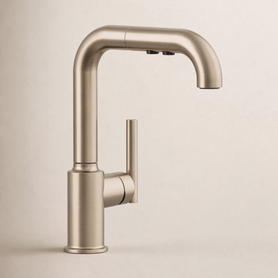 Purist Single Handle Kitchen Faucet