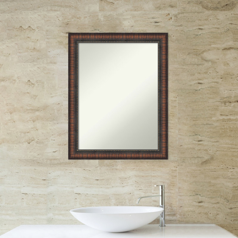 Danina Rectangle Wall Mirror