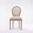 Solid Wood Frame Dining Chair
