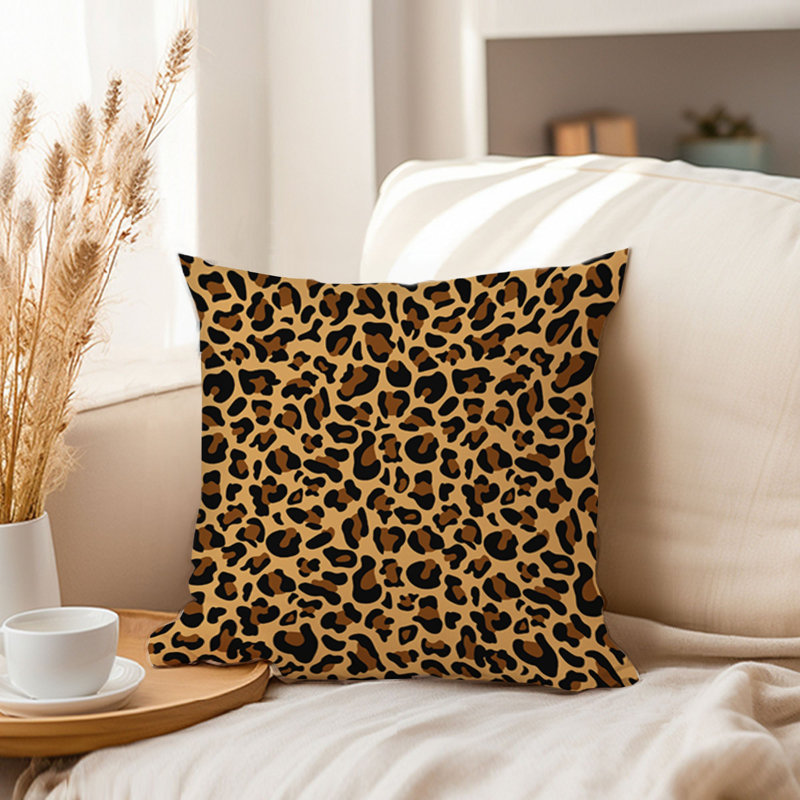 Animals Leopard Print XII Modern