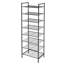 16 Pair Shoe Rack