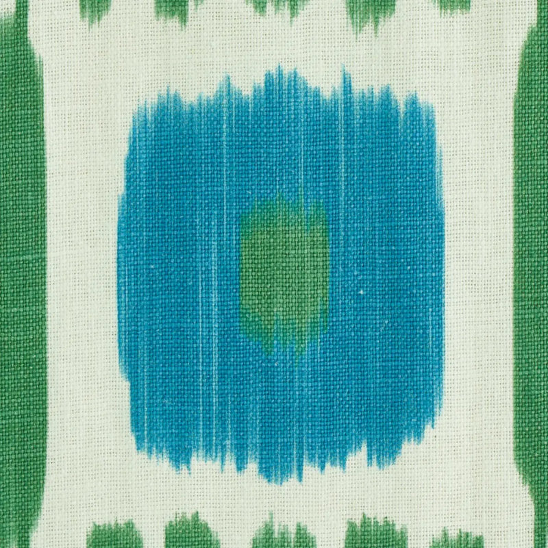 Kandira Fabric, Peacock