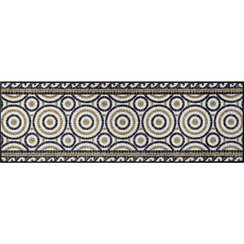 Non-Slip No Pattern Doormat, Rectangular 60 x 180cm
