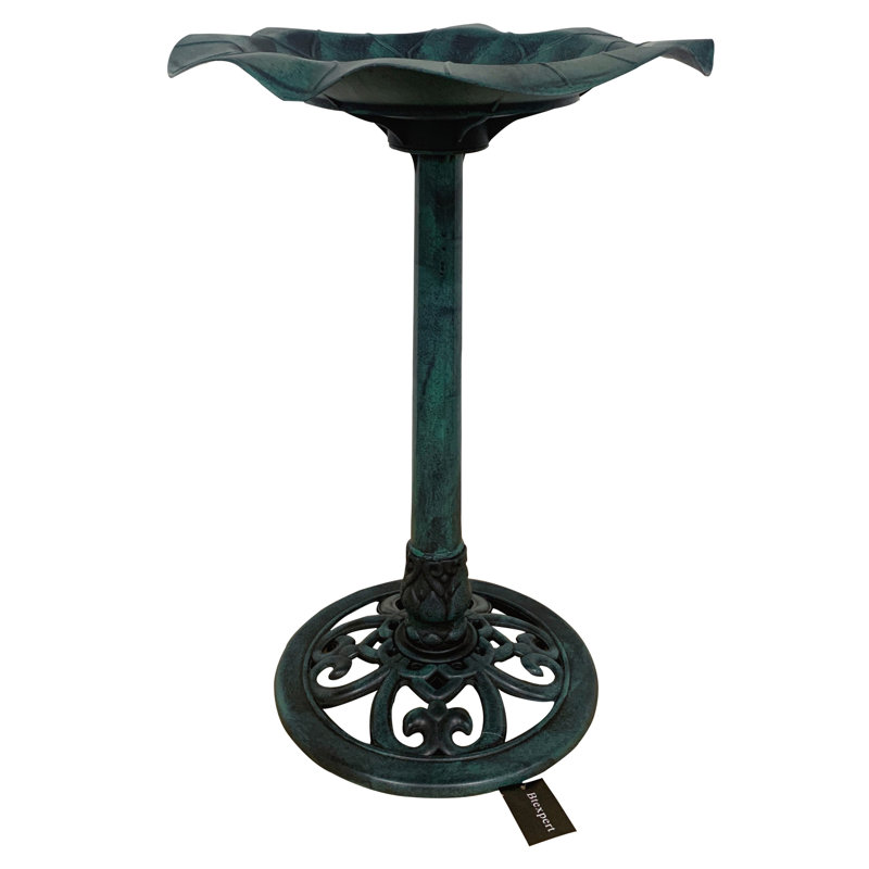Bain d’oiseaux aideen, Turquoise