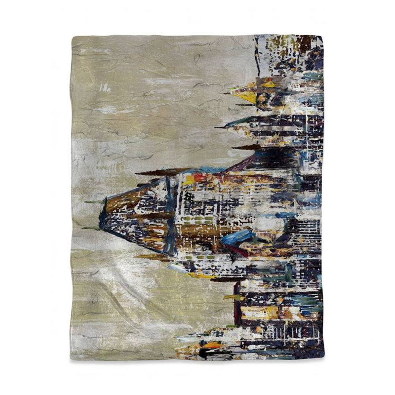 Polyester Sateen Duvet Cover